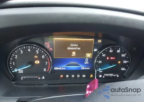 2020 Ford Explorer Limited from USA, damaged, VIN 1FMSK7FH3LGA05905